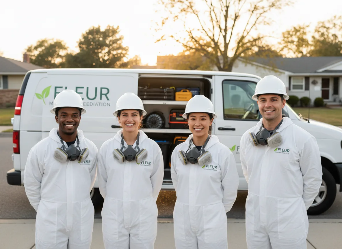 Mold Remediation company in Linden, NC